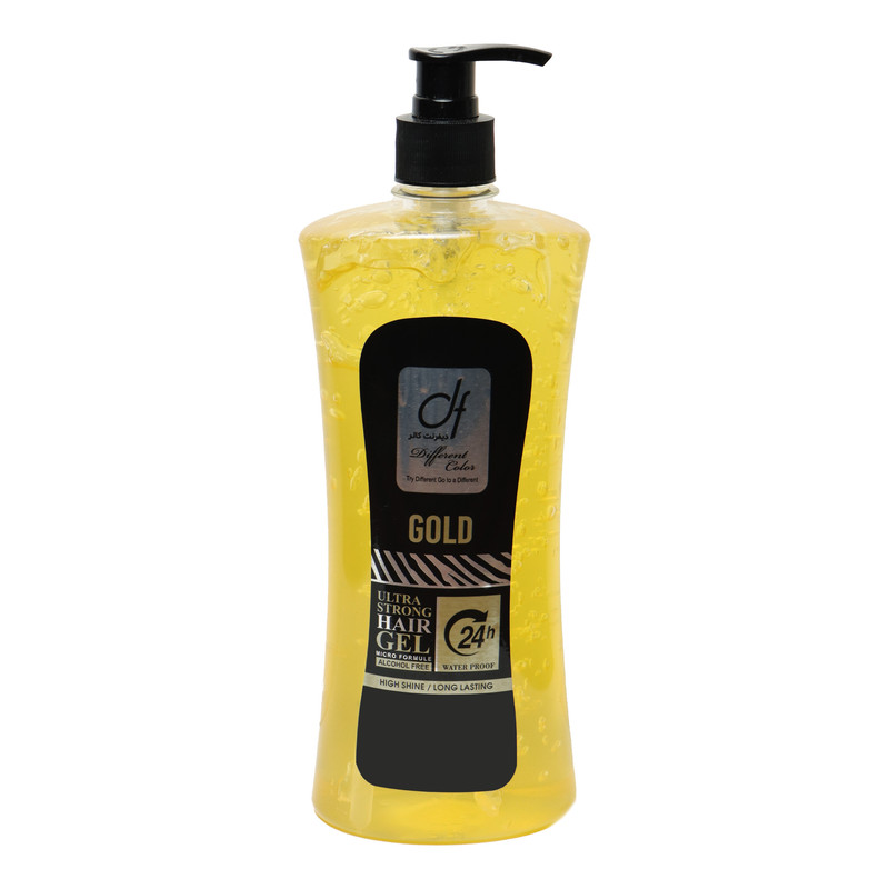 ژل مو دیفرنت مدل ultra strong حجم 750 میلی لیتر