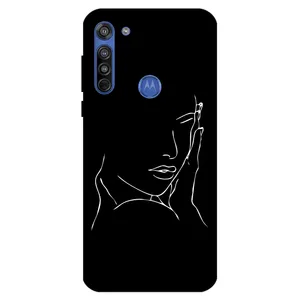 Megafone 8153 Cover For Motorola Moto G8 Power