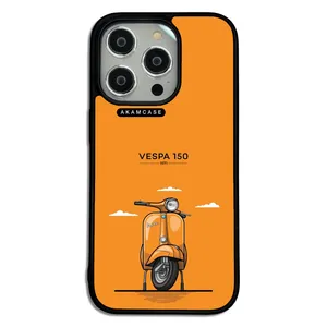 AKAM AMC-WA14PRO-MOTORCYCLE-12Cover For Apple iPhone 14 Pro