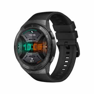MAHOOT Gloss-Transparent Cover Sticker for Huawei Watch GT 2e Smartwatch