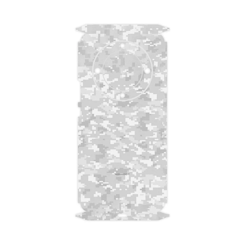 برچسب پوششی ماهوت مدل Army_Snow_Pixel-FullSkin مناسب برای گوشی موبایل آنر Magic 5 Lite