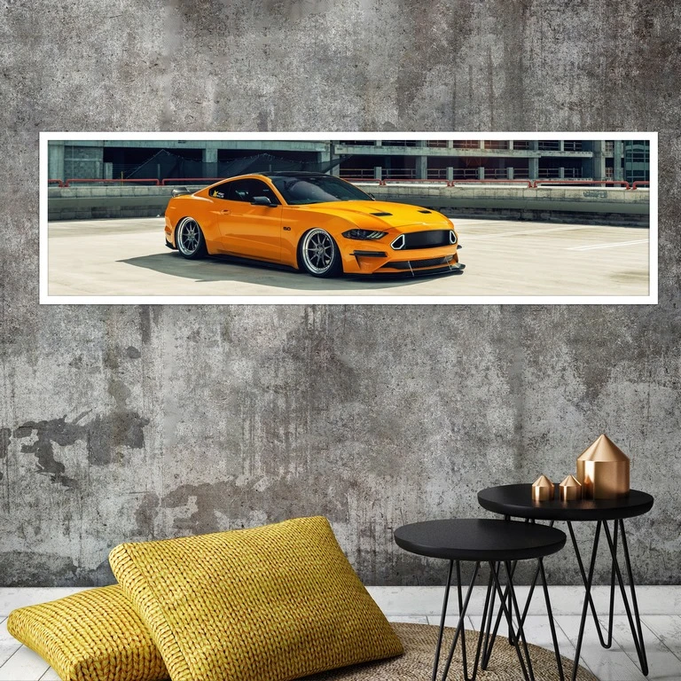 تابلو بکلیت طرح اتومبیل ماشین لاکچری مدل کشیده W-7861