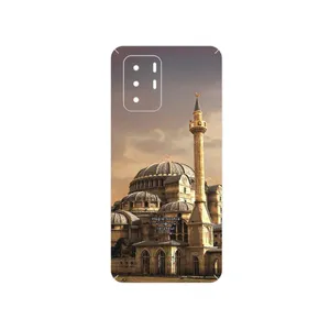 MAHOOT Hagia Sophia Mosque Cover Sticker for Xiaomi Poco X3 GT 5G