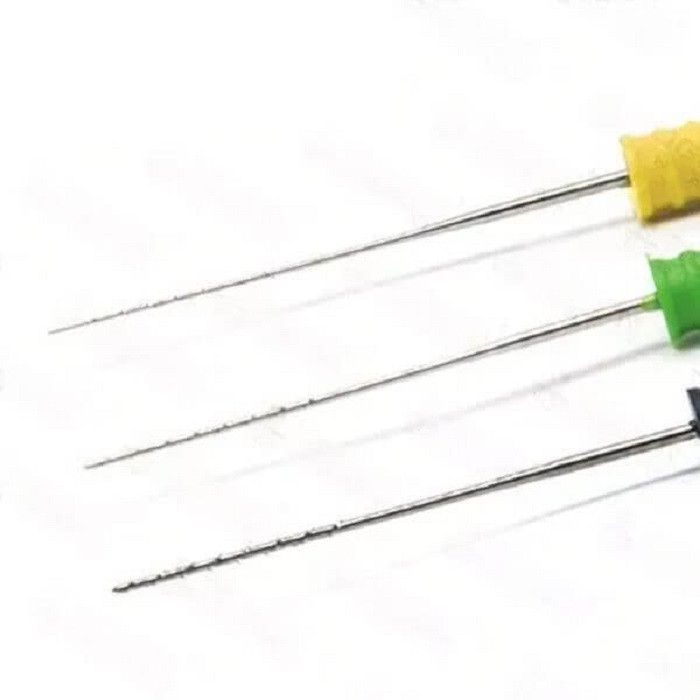 باربروچ دندانپزشکی جی دبلیو آر مدل Broache-35 بسته 10 عددی