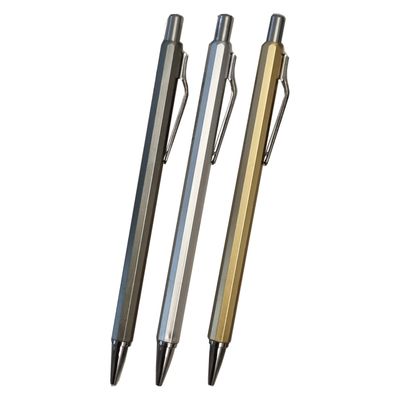 نقد و بررسی مداد نوکی 0.5 میلی متری مدل فلز بسته 3 عددی توسط خریداران