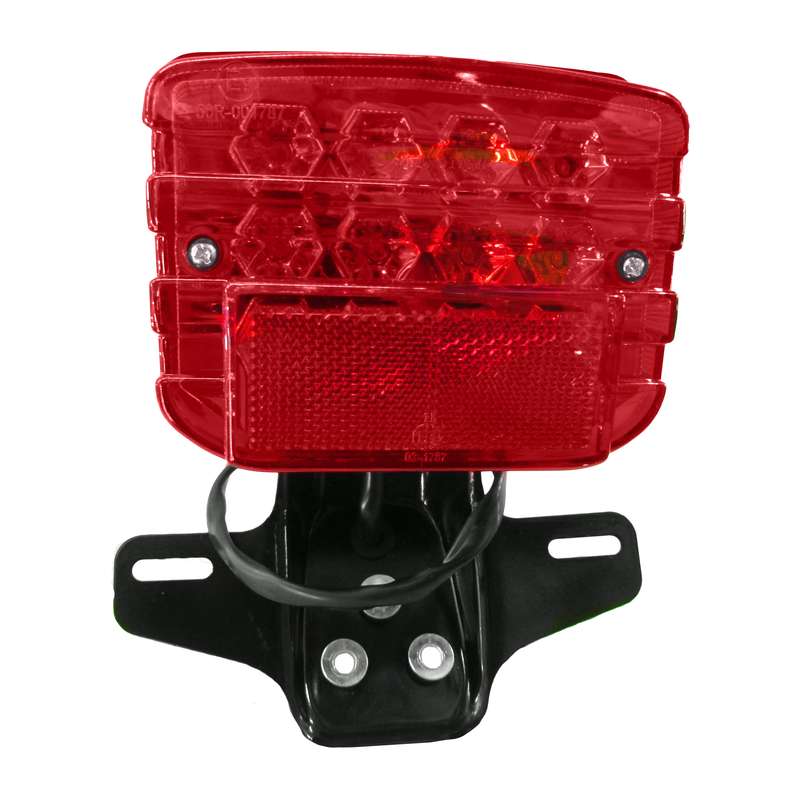 چراغ خطر موتور سیکلت کد D-A01A01D01A025 مناسب برای هوندا