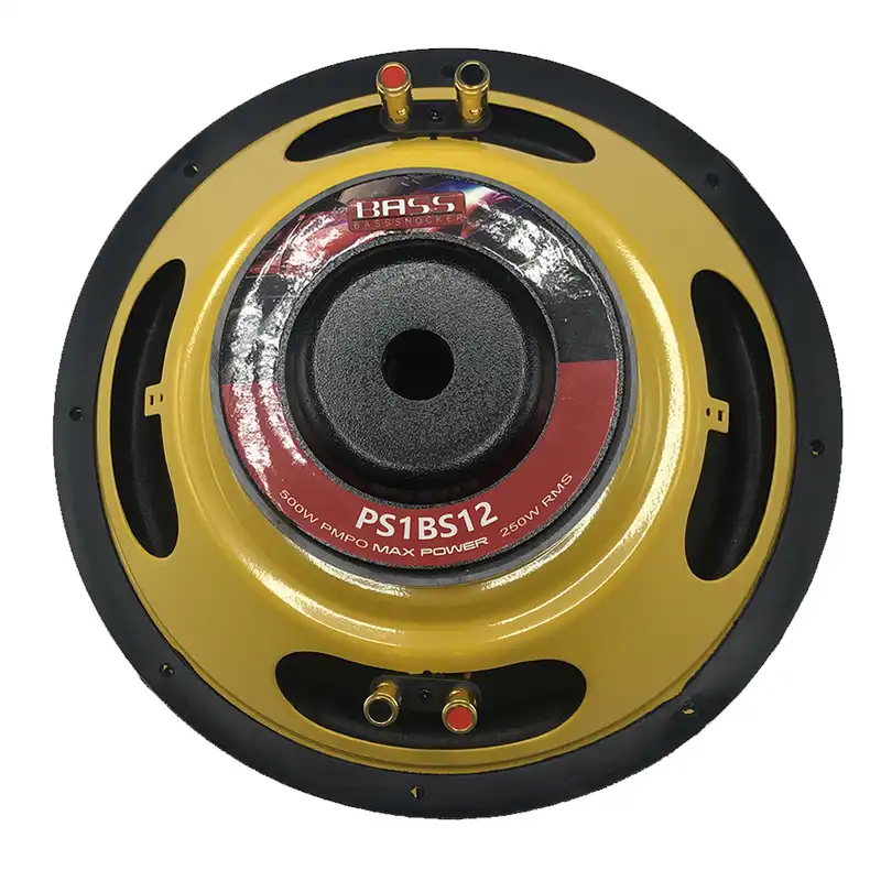 ساب ووفر خودرو بیس شوکر مدل PS1BS12