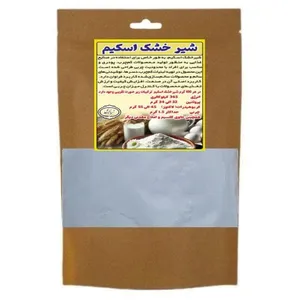 پودر شیر خشک اسکیم پروتئین شمیم اشک گل - 1000 گرم