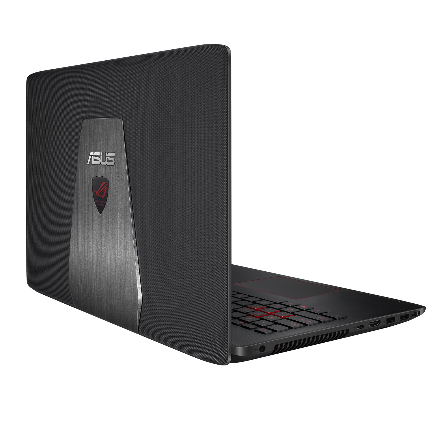 لپ تاپ 15.6 اینچی ایسوس مدل ROG GL552V-i7 16GB 1HDD 128SSD GTX 950M - کاستوم شده لپ تاپ 15.6 اینچی ایسوس مدل ROG GL552V-i7 16GB 1HDD 128SSD GTX 950M - کاستوم شده