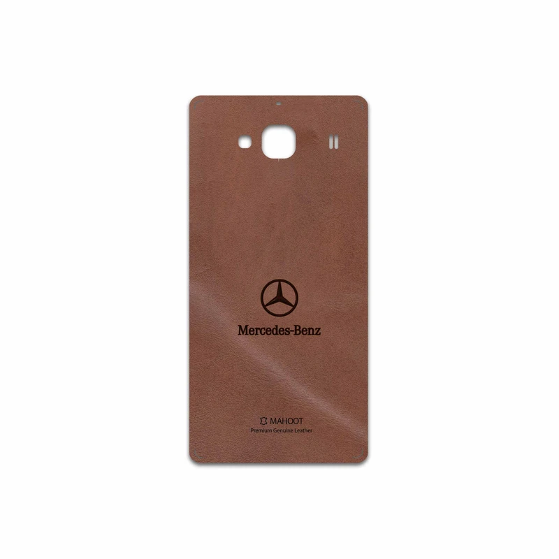 برچسب پوششی ماهوت مدل MNL-MBNZ مناسب برای گوشی موبایل شیائومی Redmi 2