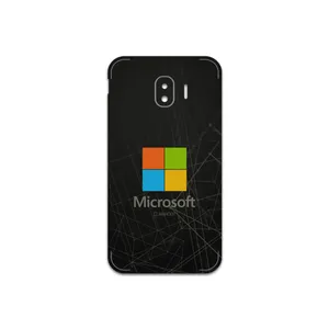 MAHOOT Mcrsft Cover Sticker for Samsung Galaxy J2 Pro 2018