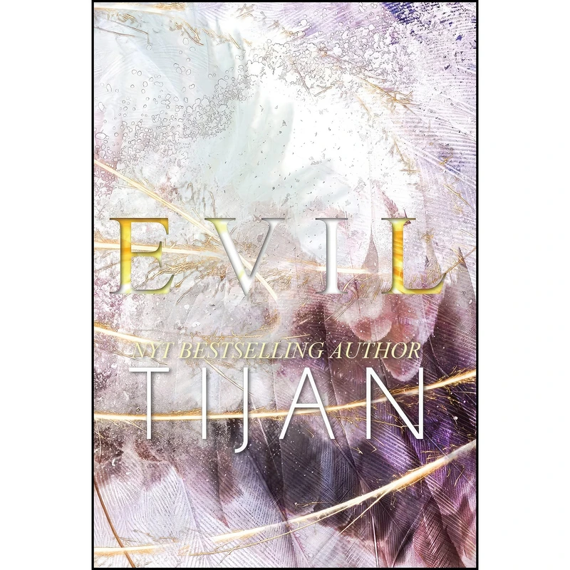 کتاب Evil  اثر Tijan انتشارات Tijan