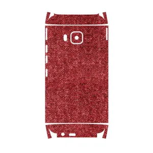MAHOOT Fabric Texture 4-FullSkin Cover Sticker for HTC One M9