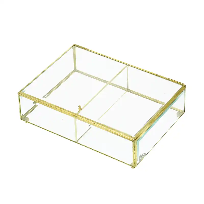 باکس شیشه ای آردین فرسام مدل Sonia4 کد AF2028