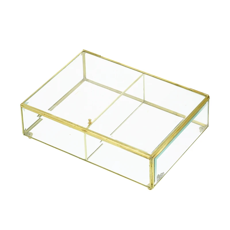 باکس شیشه ای مدل 2Mr4 کد 20287