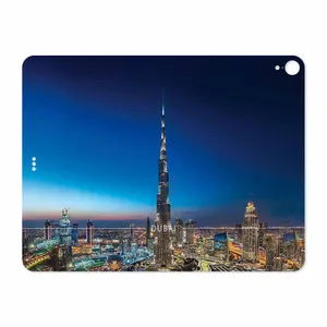 MAHOOT Dubai City Cover Sticker for Apple iPad Pro 12.9 GEN 3 2018 A1876