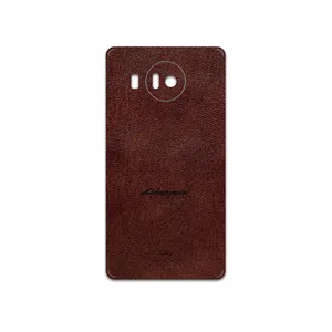 MAHOOT NL-CYBRPNK Cover Sticker for Microsoft Lumia 950 XL