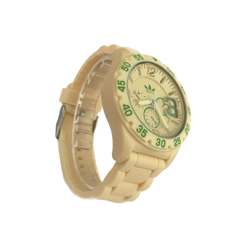 ساعت مچی عقربه ای مدل سه موتوره