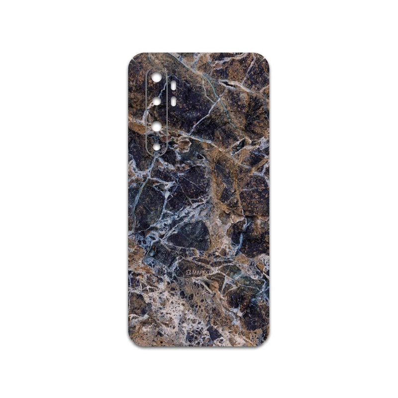 برچسب پوششی ماهوت مدل Earth-White-Marble مناسب برای گوشی موبایل شیائومی Mi Note 10 Lite