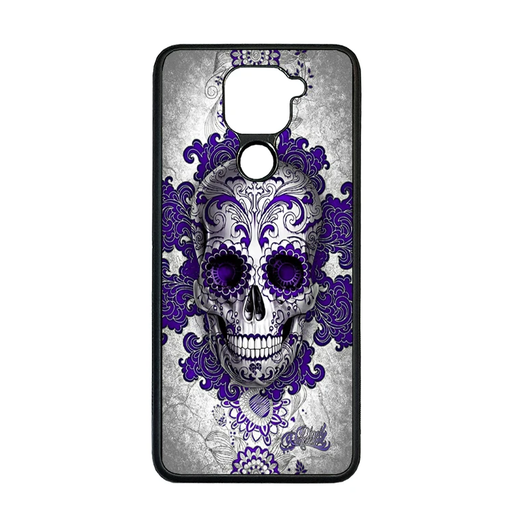 کاور گالری وبفر طرح اسکلت مناسب برای گوشی موبایل شیائومی redmi note 9