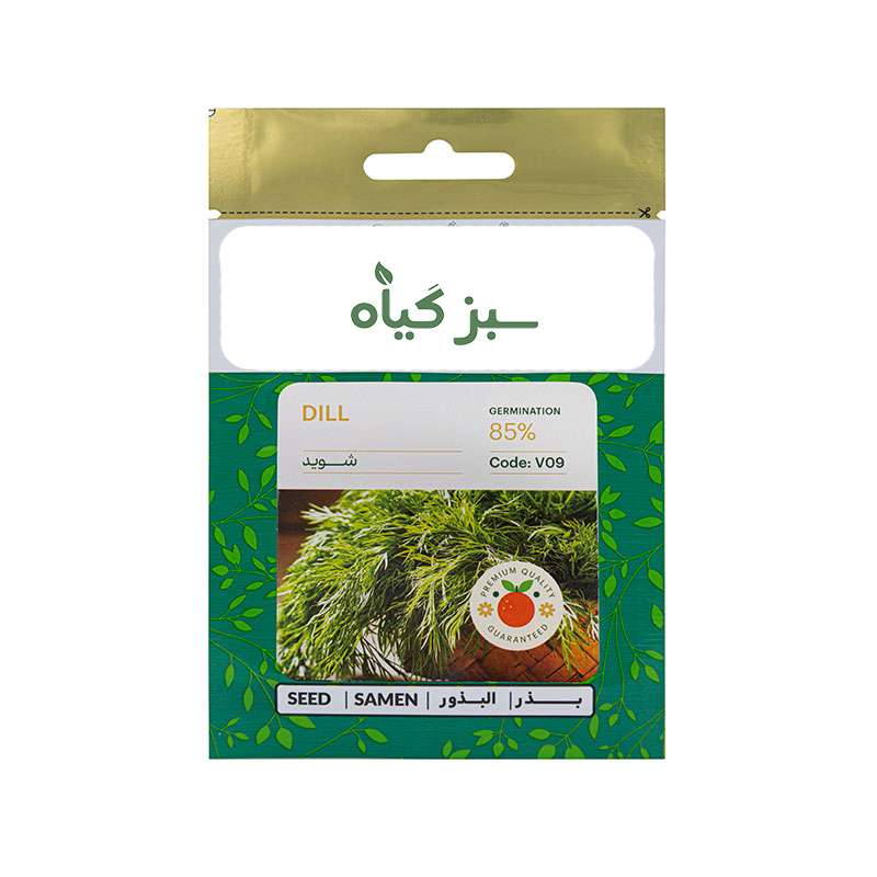 بذر شوید سبزگیاه مدل sz6 بذر شوید سبزگیاه مدل sz6