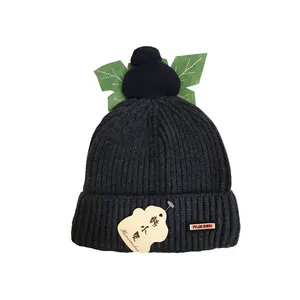 کلاه بافتنی بچگانه مدل 99