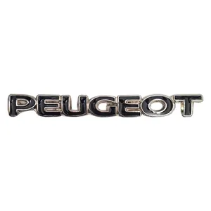 آرم تزئینی خودرو مدل PEG کد 01