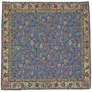 رومیزی ترمه کد TRM302