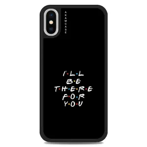 AKAM AMCWAXSM-FRIENDS10 Cover For Apple iPhone Xs Max