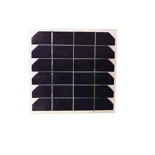 شارژر همراه خورشیدی کد 730 ظرفیت 2 وات