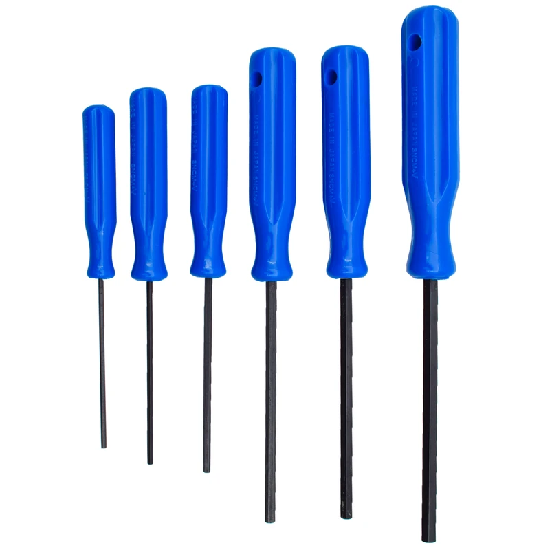  پیچ گوشتی آلنی ایت مدل  006-3 بسته 6 عددی