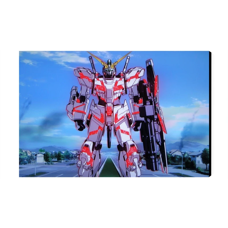 تابلو شاسی عرش مدل انیمه گاندام Gundam کد As1516