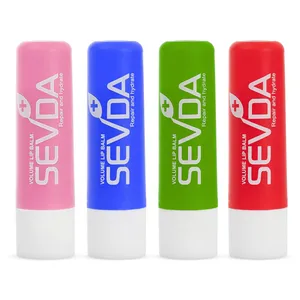  Sevda RGBP  Lip balm pack of 4