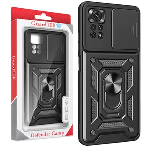 Guardtek Asak Dcamp2 Cover for Xiaomi Redmi Note 12 Pro 4G / Redmi Note 11 Pro