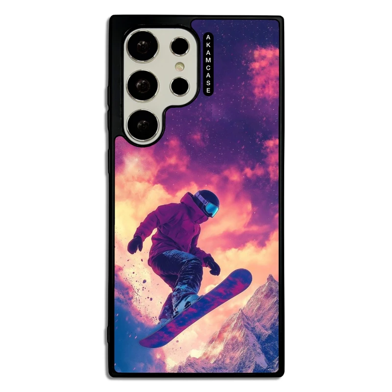 کاور آکام مدل AMC-WSGS23U-SKI-2 مناسب برای گوشی موبایل سامسونگ Galaxy S23 Ultra