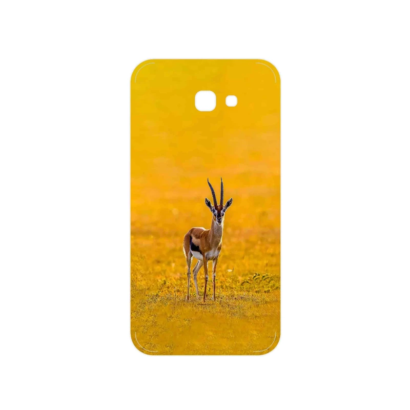 برچسب پوششی ماهوت مدل Gazelle مناسب برای گوشی موبایل سامسونگ Galaxy A7 2017