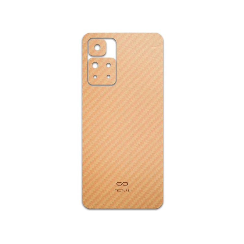 برچسب پوششی ماهوت مدل Titanium-Fiber مناسب برای گوشی موبایل شیائومی Redmi Note 11 Pro Plus 5G
