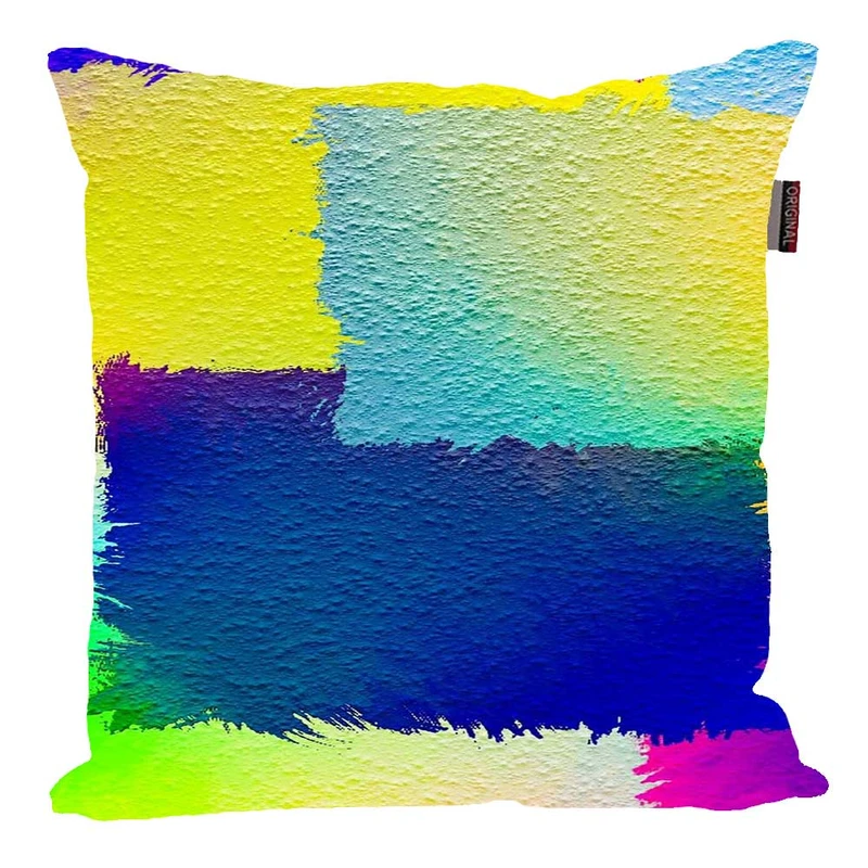 کوسن پاد آفرین مدل فانتزی رنگی کد 02293