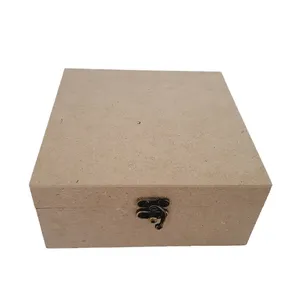 جعبه هدیه چوبی کد 171707