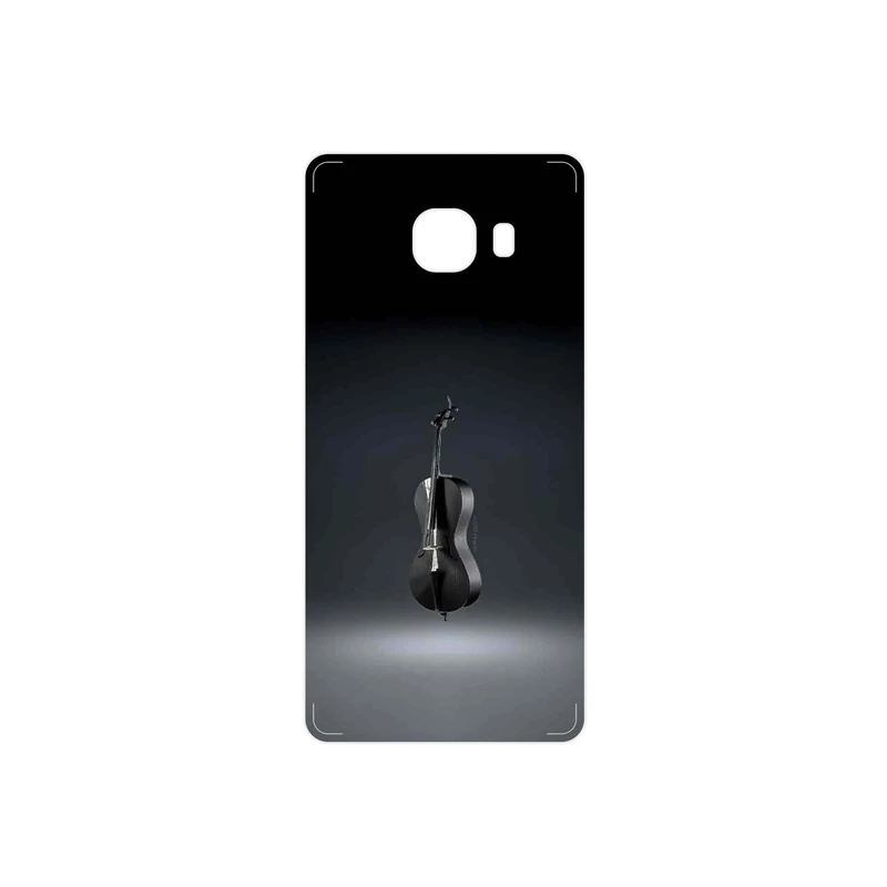 برچسب پوششی ماهوت مدل Cello مناسب برای گوشی موبایل سامسونگ Galaxy C5