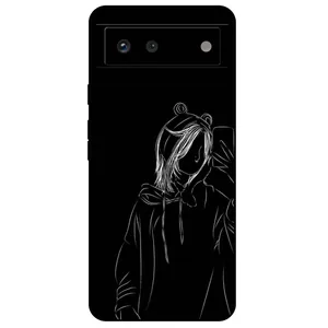 Megafone Girly 1841 Cover For Google Pixel 6A