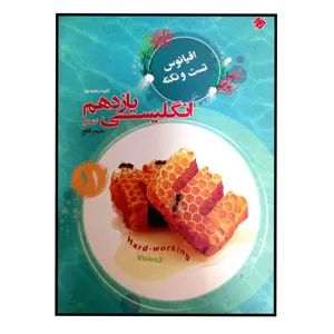 کتاب زبان انگلیسی پایه یازدهم تست و نکته اقیانوس ویزه کنکور 1401 اثر مریم قانع انتشارات مبتکران 