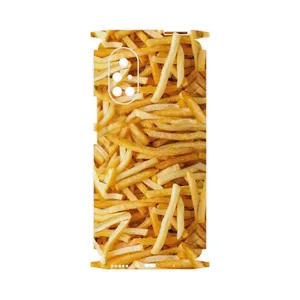 MAHOOT French fries-FullSkin Cover Sticker for Huawei Nova 8