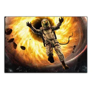 تابلو شاسی بکلیت طرح فانتزی فضانورد مدل SH-S5410