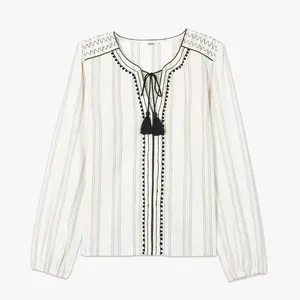 بلوز زنانه جیمو مدل 022976