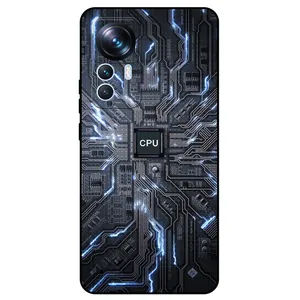 Megafone Electeronic 8009 Cover For Xiaomi 12T Pro