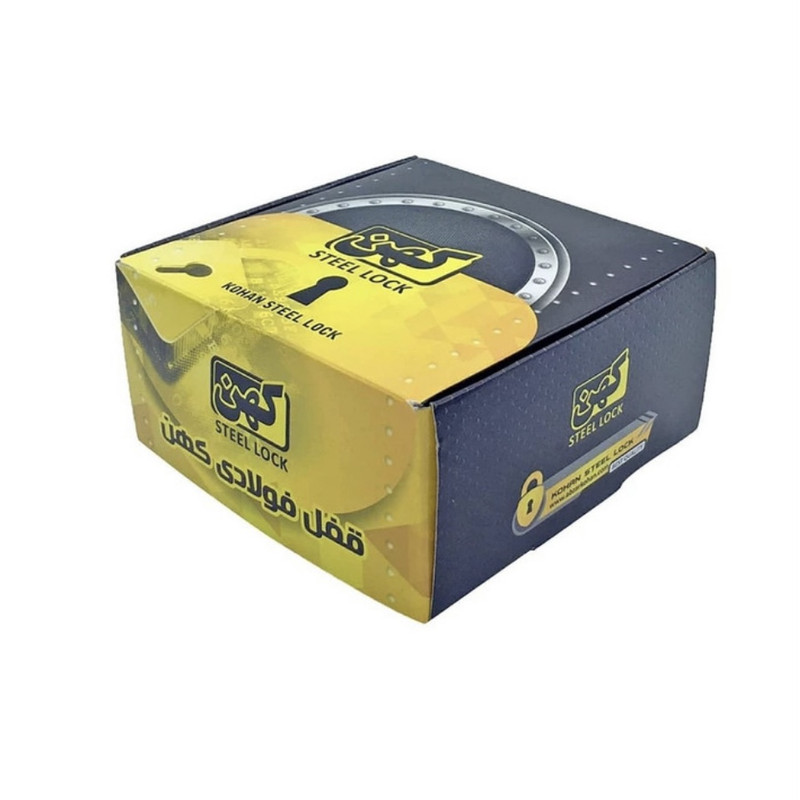 قفل کهن مدل ساچمه 10