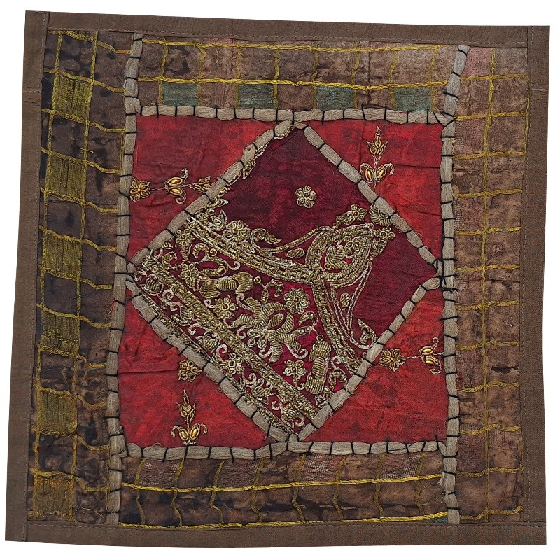 رومیزی سوزن دوزی مدل سرمه کد SER122