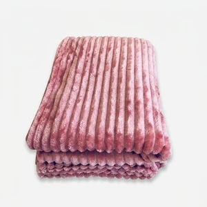 پتوی مسافرتی مدل ژله ای کبریتی یک نفره سایز 210x150 سانتی متر