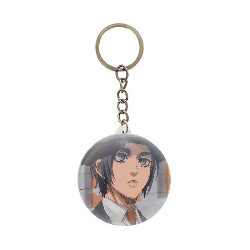 جاکلیدی عرش مدل فانتزی انیمه اتک آن تایتان Attack on Titan کد Asj8887